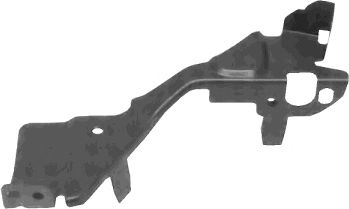 VAN WEZEL 4311672 -  Облицовка передка